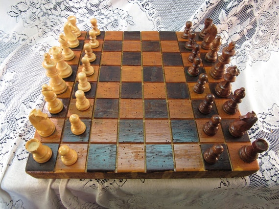 Tremendous Chess - Chess Forums 