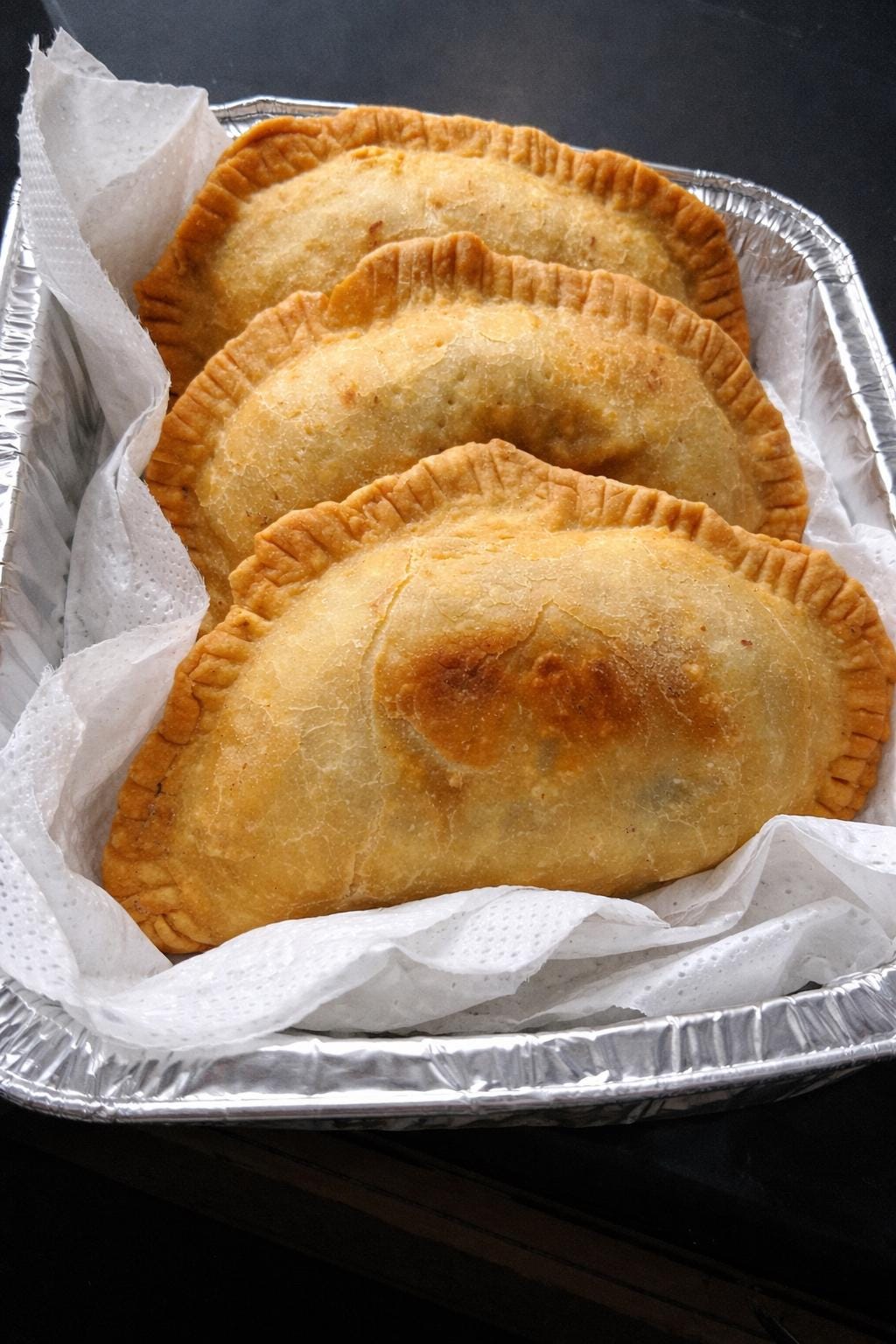 Pate Kode Bon Pate Kode | Authentic Haitian Savory Pastry | Handmade Caribbean ...
