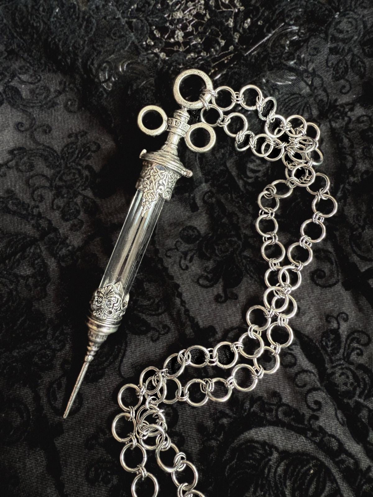 Victorian syringe - Etsy 日本