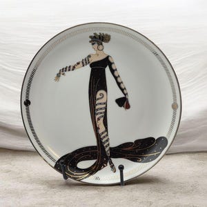 Erte La Merveilleuse - Etsy