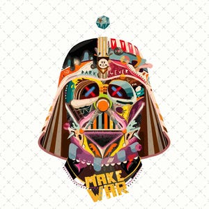 Star Wars PNG SVG, Darth Vader Svg, Star Wars Clipart, Star Wars Svg, Darth Vader Png, Star Wars Svg Png, Digital Art, Digital File