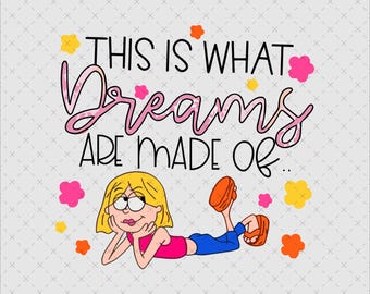 Lizzie McGuire, Clipart (PNG, SVG)