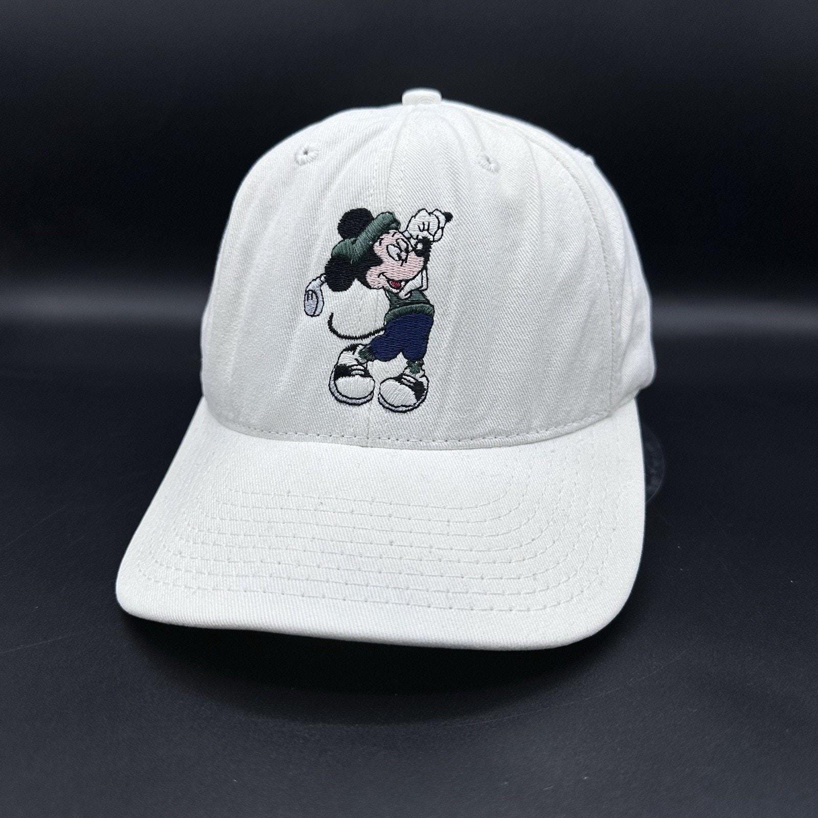 90s Cap Mickey - Etsy