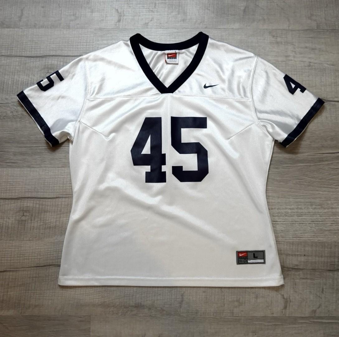 Y2k Football Jersey - Etsy Canada
