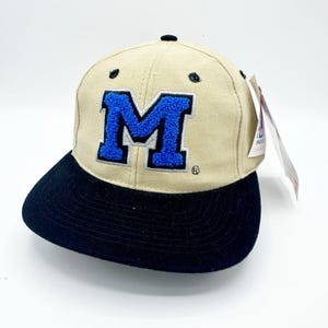 RARE Vtg 1990&#39;s NBA Sports Specialties Orlando Magic Snapback Cap New with Tags
