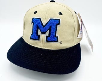 Boné Snapback NBA Sports Specialties Orlando Magic da década de 90, raro, novo com etiquetas