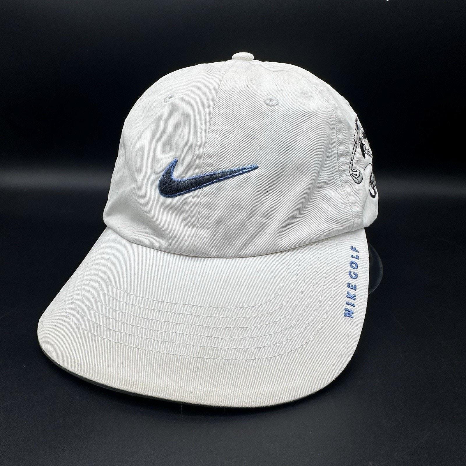 Vintage Nike Golf Hat - Etsy