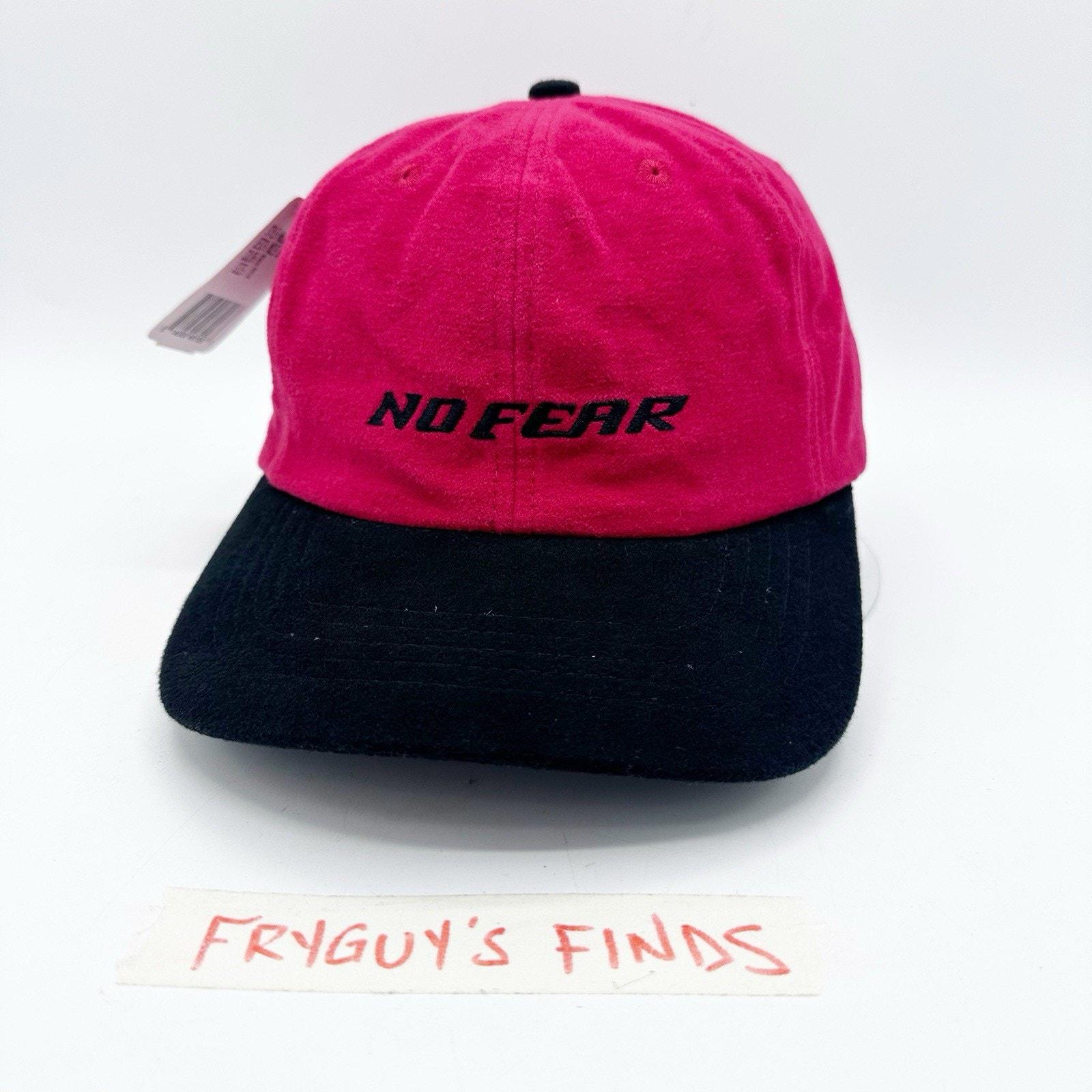 90s No Fear Hat - Etsy