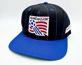 Vintage 1994 World Cup USA Soccer Jacket – Apex One Red White Blue