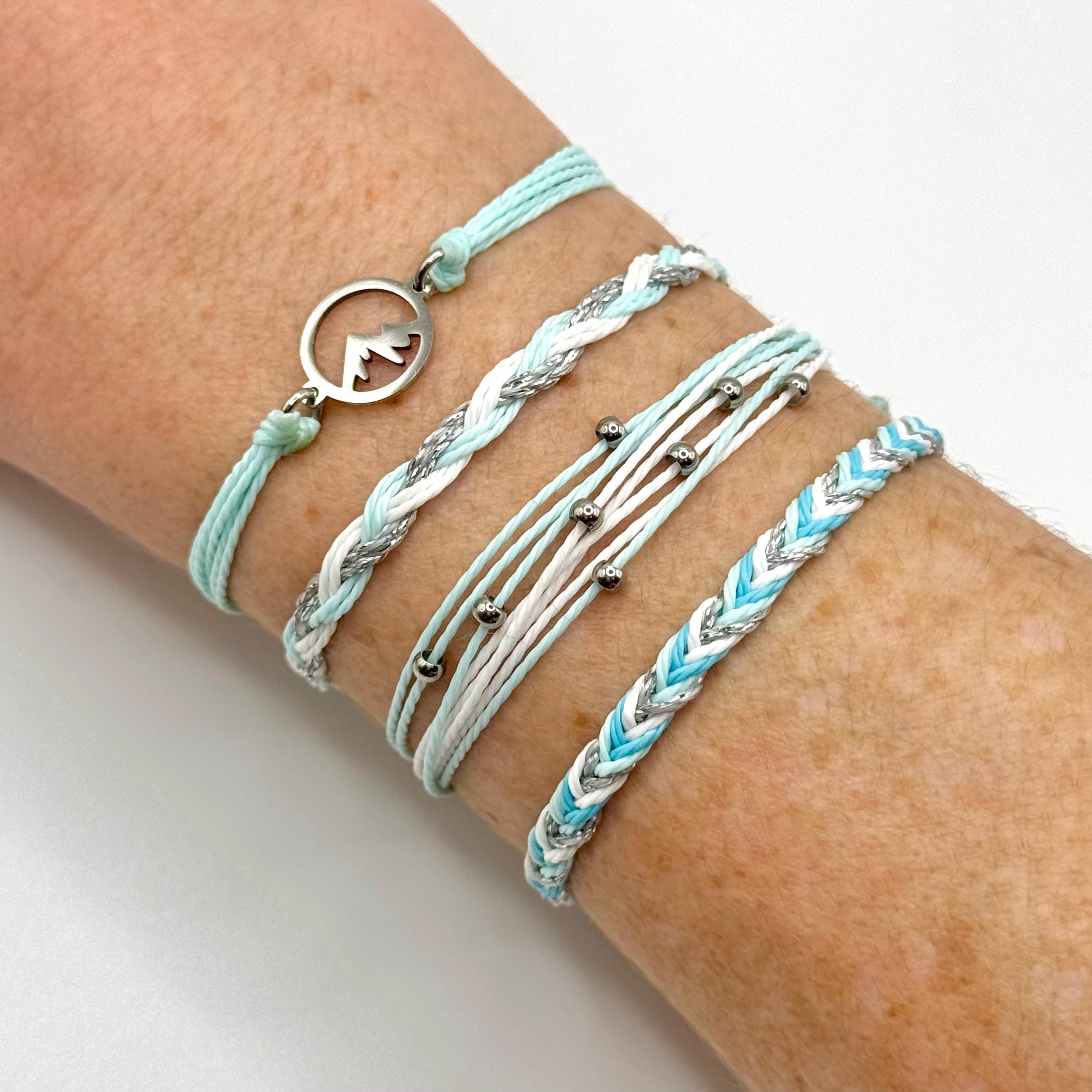 Engraved Bracelet Custom Pura Vida Bracelets Engravable Coin