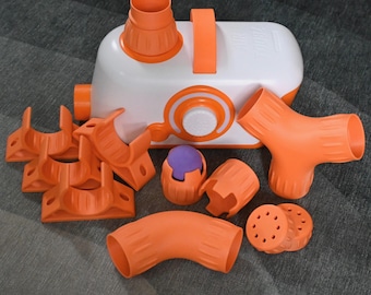 The Sampler: Assorted Air Toobz Compatible Expansion Parts