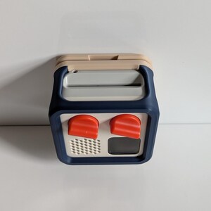 Case being used with included Wall Mount.