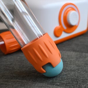 The Globstopper: Air Toobz Ball Capturer | Expansion for Interactive Play and Clean Up