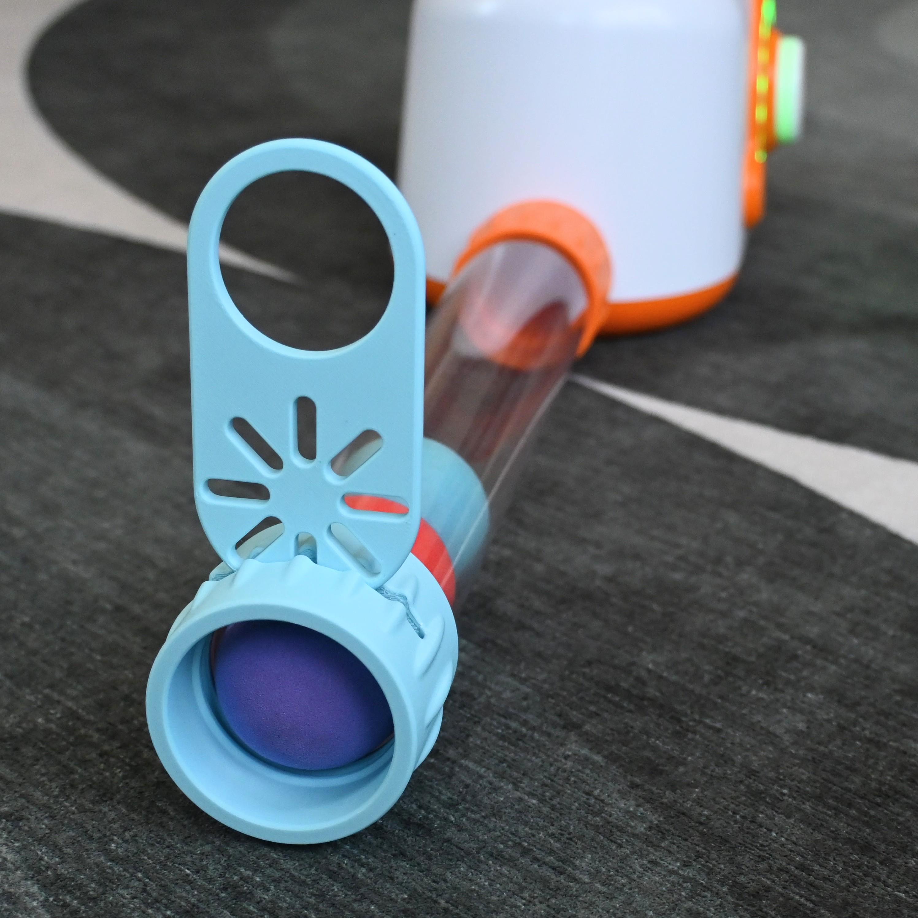 The Strainer: Gated Connector | Air Toobz Compatible Expansion for