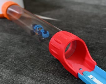 Fusion | Air Toobz x Car Connector | 1:64 Scale Cars