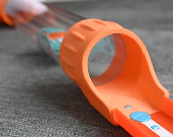 Fusion: Air Toobz x Hot Wheels Compatible Connector | Expansion for Interactive Play