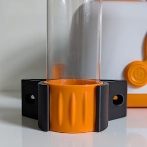 The Supportobello: Air Toobz Compatible Stabilizer WALL Mount | Expansion for Supported Builds