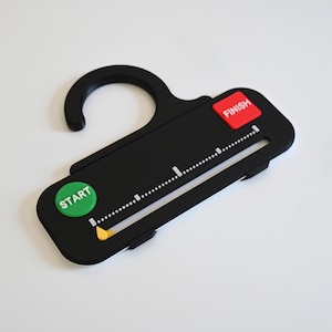 Portable Travel/Trip Tracker | Visual Aid/Support | Progress Indicator