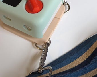 Mak Stack Individual Accessory: Yoto Mini D-Ring Mount For Carrying | Home and Travel Mobility