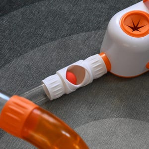 The Rotini: Air Flow Controller and Tube Portal | Air Toobz Compatible Expansion for Interactive Play