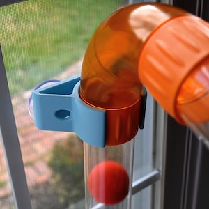 The Supportobello: Air Toobz Compatible Stabilizer SUCTION CUP Mount | Expansion for Supported Builds