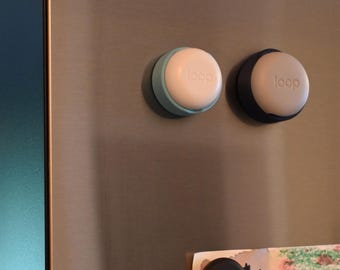 Magnetic Holder for Loop Earplugs Case