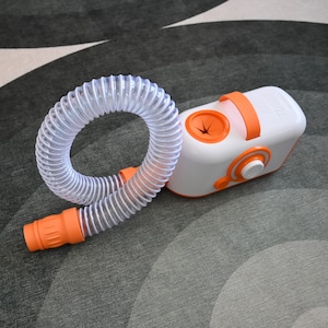 The Flexi Connexi: Flexible Tubing for Air Toobz Compatible Expansion | Interactive Play