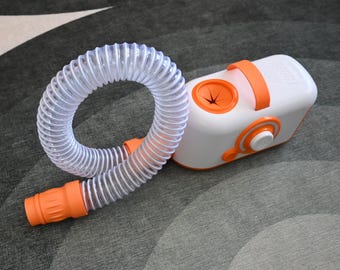 The Flexi Connexi: Flexible Tubing for Air Toobz Compatible Expansion | Interactive Play