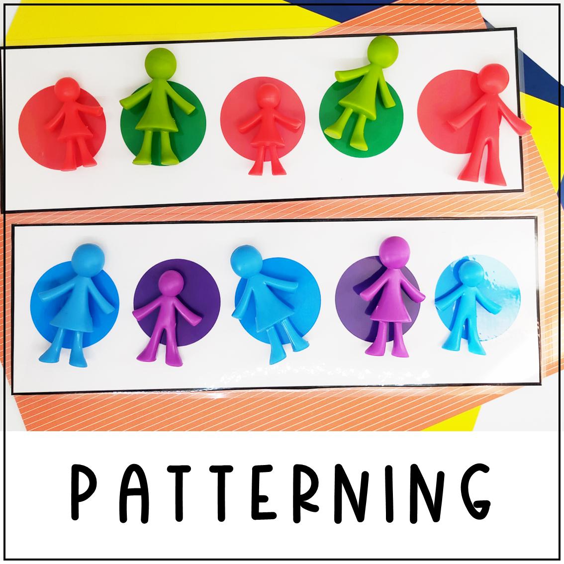 Preschool Family Theme Printables Montessori Toddler Math Activities