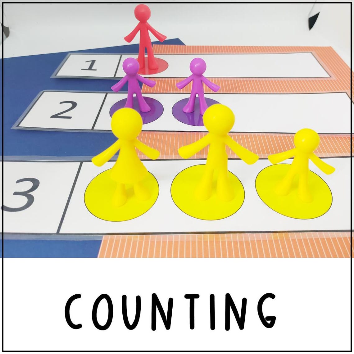 Preschool Family Theme Printables Montessori Toddler Math Activities