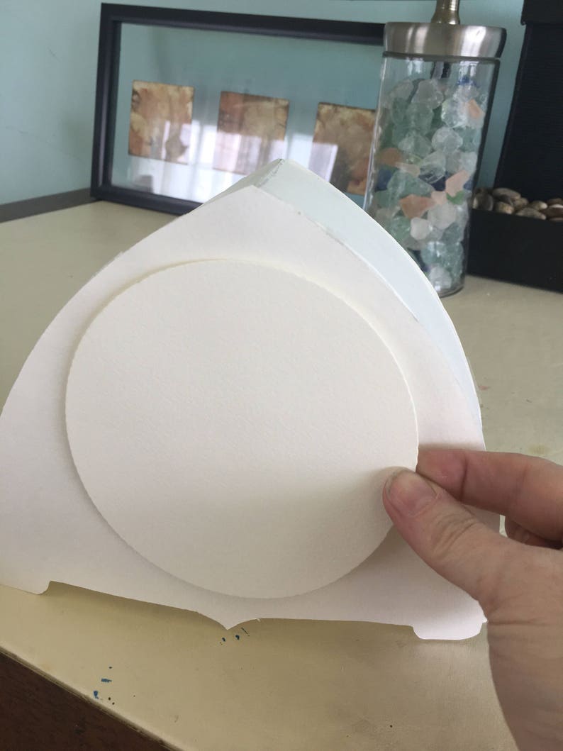 Paper Time Clock Kit-working paper clock