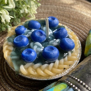 Blueberry Pie Candle image 8