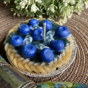 Blueberry Pie Candle image 9