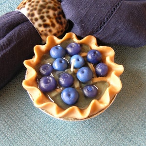 Blueberry Pie Candle image 5