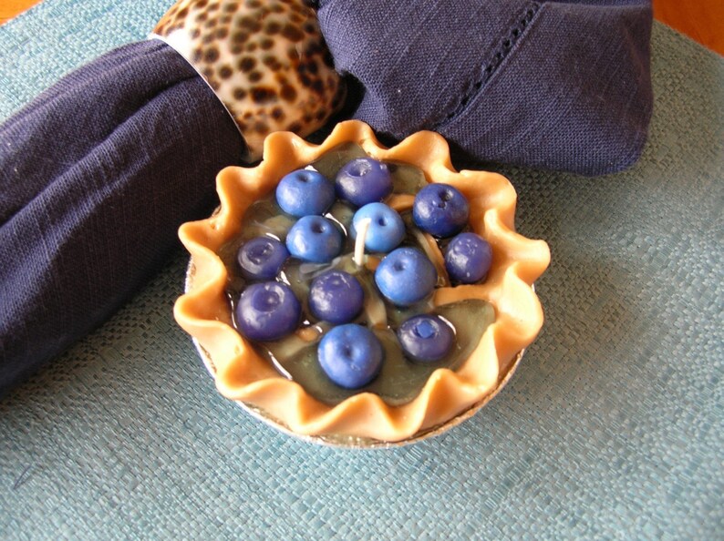 Blueberry Pie Candle image 5