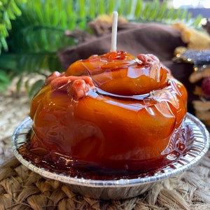 Pecan Caramel Sticky Bun Candle Sticky Bunz for One image 2