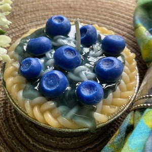 Blueberry Pie Candle image 10