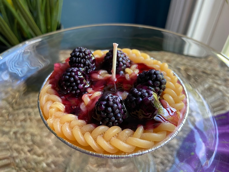 Blackberry Tart Candle image 8