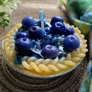 Blueberry Pie Candle image 1