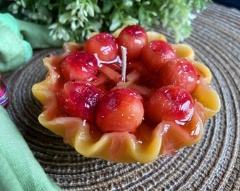 Rainier Cherry Tart Candle