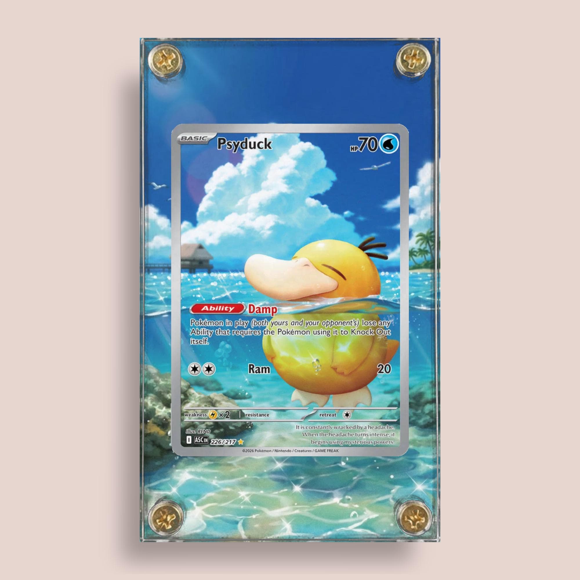 pokemon psyduck card value Venusaur VMAX Pokemon Primordial Arts Chinese 002/125 main image 0