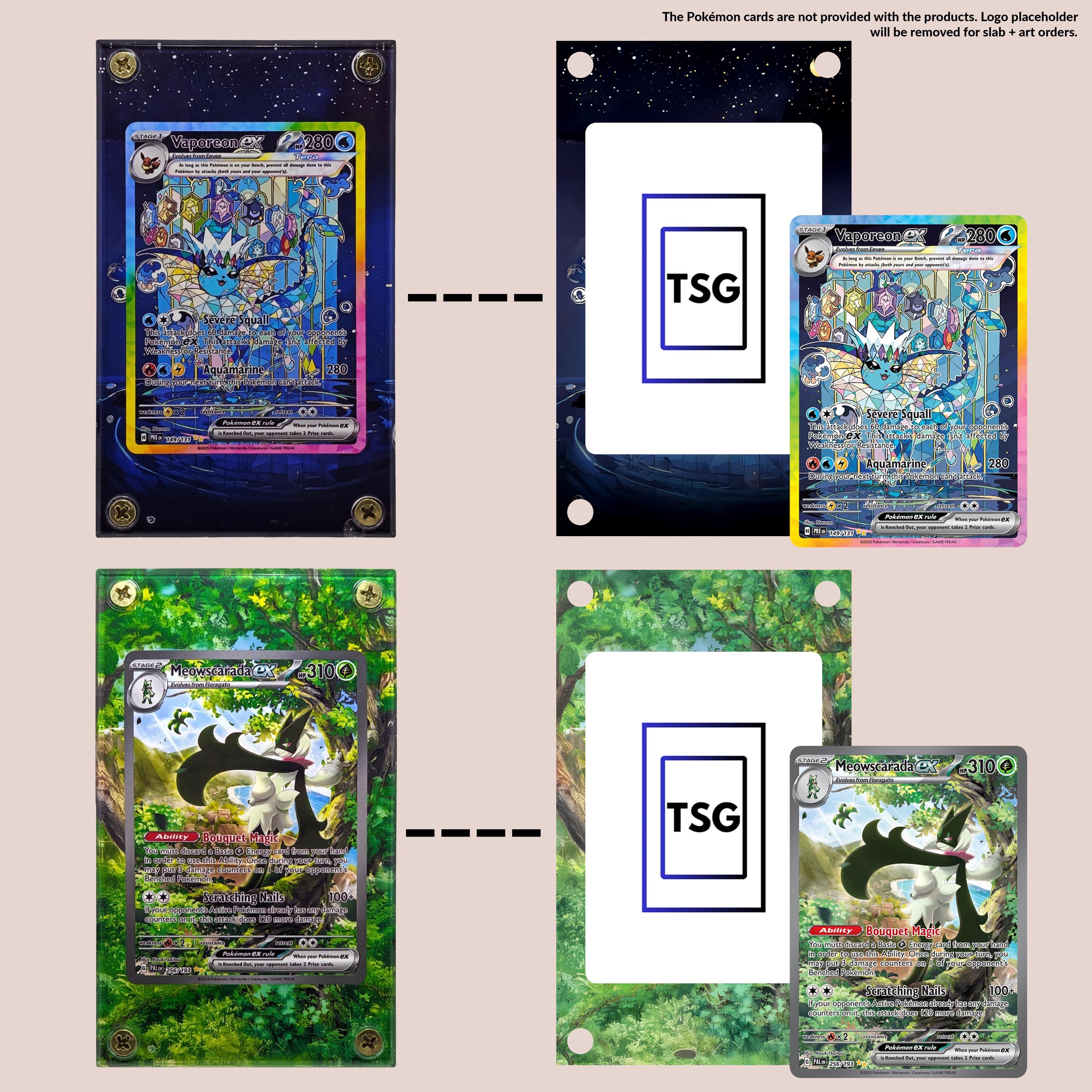 Rotom Ex 126/094 Phantasmal Flames | Custom Pokémon Artwork