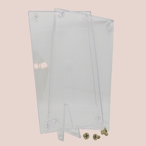 TheSlabGuy | Replacement Screwdown Case (Screws Included)