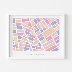 Cornelia Street 8X10 Print - IYKYK