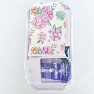 Compact Car Kit | Travel & Emergency Essentials Organizer for Your Vehicle