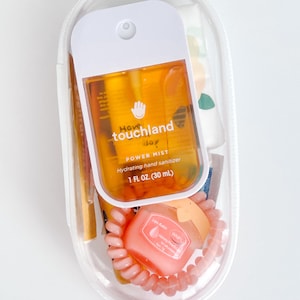 Everyday Essentials Kit | Compact Emergency Pouch for Women On the Go