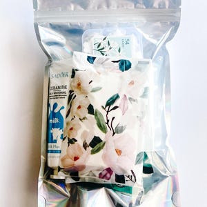 Car Kit Refill | Travel Hygiene & Emergency Essentials Restock Pack