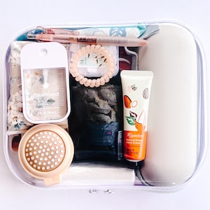 Premium Car Kit – Deluxe Emergency & Personal Care Organizer for Your Vehicle