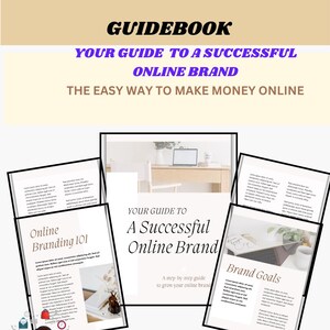 Elevate Your Online Presence: A Comprehensive Guide to Building a Successful Brand