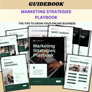 Winning Marketing Strategies: Your Ultimate Playbook for Success